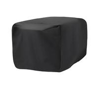 Elliptical Trainer Cover, Fitness Equipment Cover, 25x20.08x12.01 Inches Dust Proof Oxford Cloth, Lightweight Accessory, Stepper Protector for Studio, Living Room, Gym