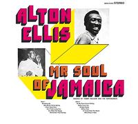 Ellis Alton - Mr. Soul Of Jamaica (Vinyl Orange)