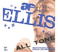 ELLIS, ALTON - SOUL TRAIN IS COMING