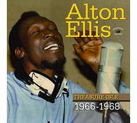 Ellis Alton - Treasure Isle 1966-1968