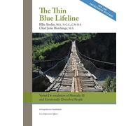 Ellis Amdur Hutchings John The Thin Blue Lifeline (Copertina rigida)
