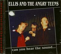 Ellis & Angry Teens - CAN YOU HEAR THE SOUND