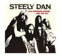 Ellis Auditorium Memphis April 30th 1974