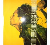 Ellis Beggs & Howard - Bad times (1988) / Vinyl single [Vinyl-Single 7'']