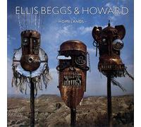 Ellis Beggs & Howard "Homelands" LP RCA PL 71885 Germany 1988 +
