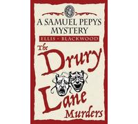 Ellis Blackwood The Drury Lane Murders (Tascabile) Samuel Pepys Mysteries