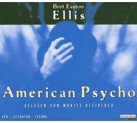 Ellis,Bret Easton - American Psycho