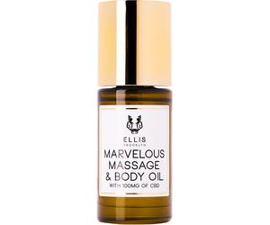 Ellis Brooklyn - Marvelous Massage & Body Oil - Olio per il corpo 30 ml