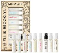 Ellis Brooklyn - MEMOIR Fragrance Discovery Set - Eau de Parfum Donna 18 ml