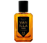 Ellis Brooklyn - VANILLA MAN - Eau de Parfum Uomo 50 ml