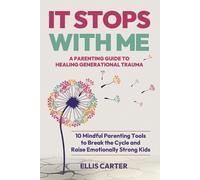 Ellis Carter It Stops With Me (Tascabile) Cycle Ends with You