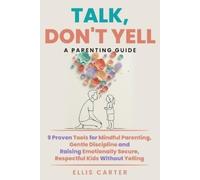 Ellis Carter Talk, Don't Yell (Tascabile) Cycle Ends with You