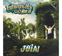 Ellis, Carwyn & Rio 18 - Joia