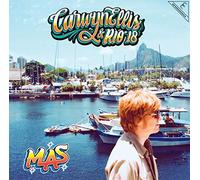 Ellis, Carwyn & Rio 18 - Mas