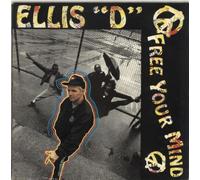 Ellis D / Free Your Mind (Vinyl LP)