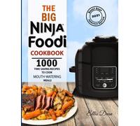 Ellis Dean The Big Ninja Foodi Cookbook 2021 (Tascabile)