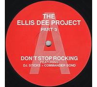 Ellis Dee - Ellis Dee - The Ellis Dee Project Part 1 - Ellis Dee Project