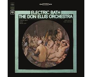 Ellis Don - Electric Bath