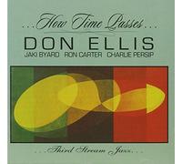 Ellis, Don - How Time Passes