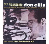Ellis, Don - How Time Passes/New Ideas (2 CD)