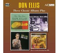 Ellis, Don - How Time Passes / New Ideas / Essence