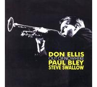 Ellis, Don - Out Of Nowhere