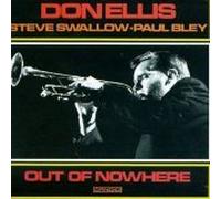 Ellis, Don - Out Of Nowhere