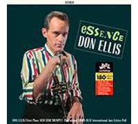 ELLIS, DON -QUARTET- - ESSENCE -HQ/LTD/REMAST-