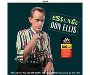 ELLIS, DON -QUARTET- - ESSENCE -HQ/LTD/REMAST-