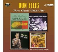 Ellis Don - Three Classic Albums Plus