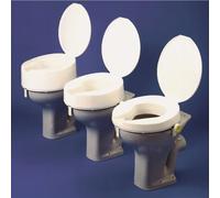 Ellis Gordon Ashby - sede del ripetitore per coperchio del WC (5 centimetri), bianco
