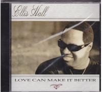 Ellis Hall - Love Can Make It Better (UK Import)