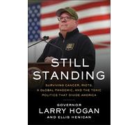 Ellis Henican Larry Hogan Still Standing (Copertina rigida)