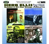 Ellis, Herb - 4 Classic Albums - Nothing But the Blues / Meets by Ellis, Herb (2011) Audio CD