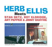 Ellis Herb - Meets Getz, Eldridge, Pepper & Giuffre'