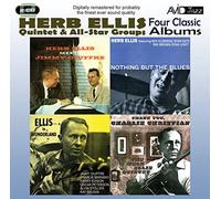 Ellis, Herb - Nothing But The Blues/Meets Jimmy Giuffr
