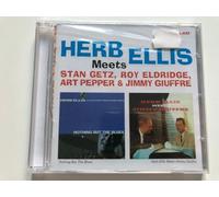 Ellis, Herb - Nothing But The Blues/Meets Jimmy Giuffre