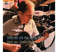 Ellis, Herb - Softly But With That Feeling/Thank You Charlie Chr