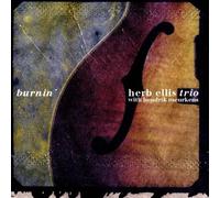 Ellis, Herb -Trio- - Burnin'