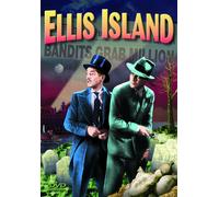 Ellis Island (DVD) Johnny Arthur Maurice Black E.H. Calvert Joyce Compton
