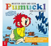 Ellis Kaut 05: Pumuckl und der Pudding / Der rätselhafte Hund (CD)