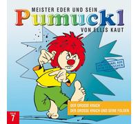 Pumuckl 07: Der große Krach / Der große Krach und seine Folgen (CD)