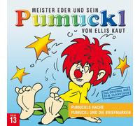 Ellis Kaut 13: Pumuckls Rache / Pumuckl und die Briefmarken (CD)