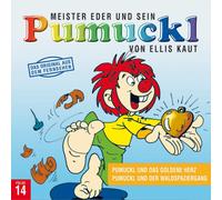 Pumuckl 14: Pumuckl und das goldene Herz / Pumuckl und der Waldspaziergang (CD)