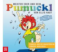 Ellis Kaut 20: Pumuckl und die Knackfrösche / Pumuckl wird reich (CD)