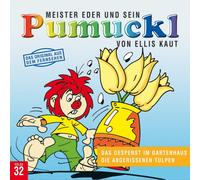 Ellis Kaut 32: Das Gespenst im Gartenhaus / Die abgerissenen Tulpen (CD)