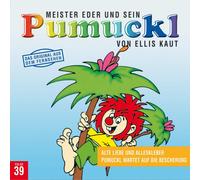 Ellis Kaut 39: Alte Liebe und Alleskleber / Pumuckl wartet auf die Bescheru (CD)