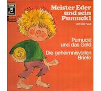 Ellis Kaut - Meister Eder Und Sein Pumuckl - Pumuckl Und Das Geld / Die Geheimnisvollen Briefe - Columbia - 1C 048-29 331, Disneyland - 1C 048-29 331