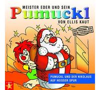 Kaut, Ellis Meister Eder X-MAS 1 und sein Pumuckl. Pumuckl und der Nikolaus (CD)