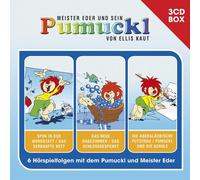 Ellis Kaut Pumuckl-3-CD Hörspielbox Vol.1 (CD)